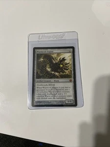 Wurmcoil Engine Scars of Mirrodin Regular magic the gathering Wurm - Picture 1 of 6