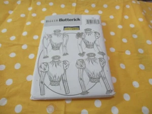 Butterick Pattern B4418, Victorian/Edwardian Blouses, Size EE(14/16/18/20), UC - Picture 1 of 4