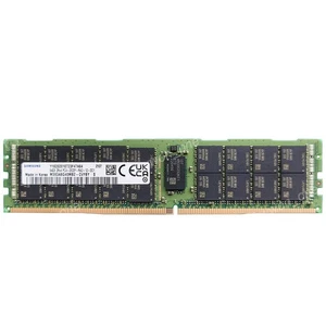 Samsung 64GB 2RX4 DDR4-23400R PC4-2933MHZ ECC REG Server Memory For AMD EPYC CPU - Afbeelding 1 van 4
