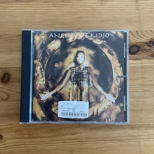 Angelique Kidjo Aye CD Album 10 Songs - Imagen 1 de 4
