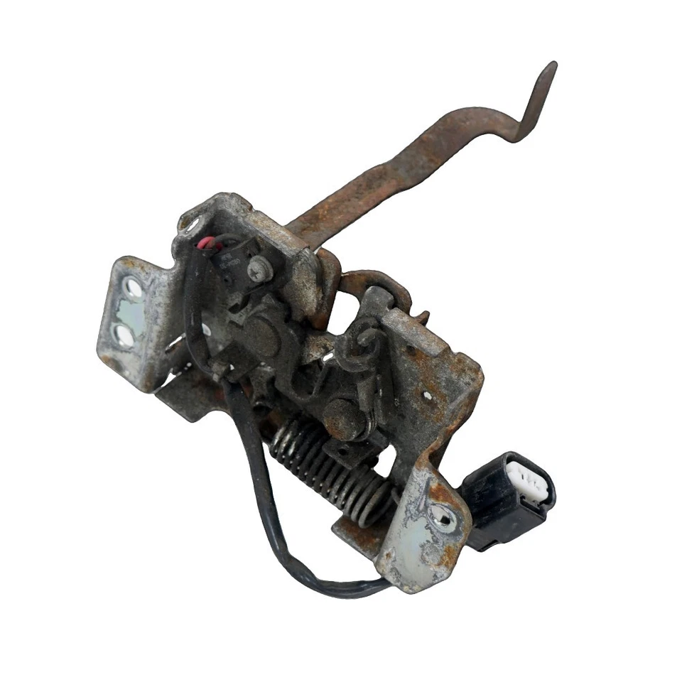 Bloqueo capó Mitsubishi ASX I Foto 1 de 1