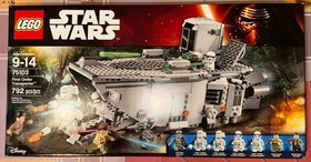 LEGO Star Wars: First Order Transporter (75103) - NEW SEALED