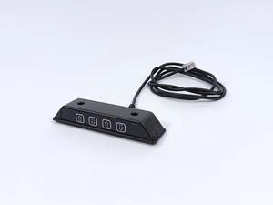 LINAK DP2K00-000006 Desk Panel w. 4 Arrows - Bild 1 von 5