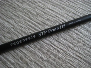 Crazy Regenesis Stp Proto 115 40In With Sleeve - Picture 1 of 10