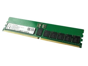 RAM Hynix 32GB 2Rx8 PC5-51200R DDR5 RDIMM ECC 6400MHz HMCG88AHBRA478N - Picture 1 of 1