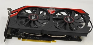MSI N750Ti TF 2GD5/OC Graphics Card - Used, Working - Picture 1 of 8