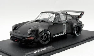 S1807508 - RWB - Darth Vader - 2022 - 1:18 model by Solido - Imagen 1 de 15