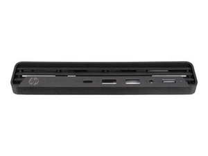 HP M14360-001 Original Front-Abdeckung schwarz - Bild 1 von 2