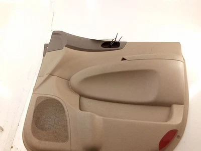 2011 2012 2014 Kia Sedona Passenger Front Right Door Panel OEM Tested  - Image 1 of 4