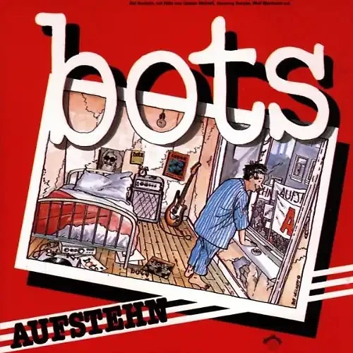 Bots - Aufstehn - Bild 1 von 1