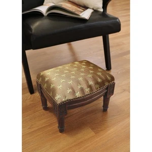 Bronze Dragonfly Footstool Bronze 14x10x10 - Picture 1 of 3