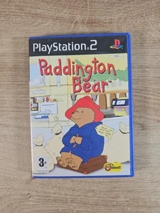 Paddington Bear - Juego PlayStation 2 PS2 PAL Completo Con Envío Rápido Manual - Imagen 1 de 4