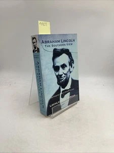 Abraham Lincoln The Southern View Lochlainn Seabrook Sea Raven Press - Picture 1 of 8