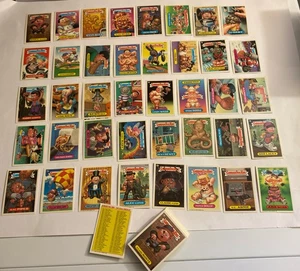 Garbage Pail Kids 15th Series 15 Complete Series Set 1988 Topps - Picture 1 of 13