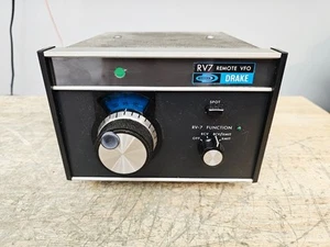 Drake RV-7 Remote External VFO TR-7 TR-7A C MY OTHER HAM RADIO GEAR Collins - Picture 1 of 5