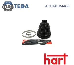 435 101 CV JOINT BOOT KIT FRONT RIGHT LEFT WHEEL SIDE HART NEW OE REPLACEMENT - Picture 1 of 5