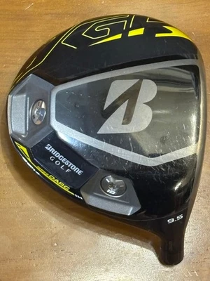 Bridgestone JGR 2016 Driver Head 9.5° Used Golf Club Accessories Not Included - Image 1 of 4
