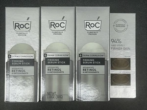 RoC Derm Correxion Retinol Face Stick 1oz 3 Boxes - Picture 1 of 1