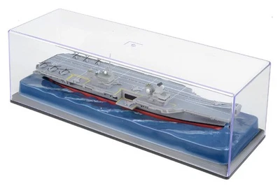 Corgi 1/1250 Queen Elizabeth-class Aircraft Carrier HMS Prince of Wales Royal - Image 1 of 2