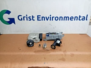 2012 FIAT 500 875CC 0.9 PETROL 312A2000 MANUAL ECU LOCK SET KIT 51910520 80K (R2 - Picture 1 of 12