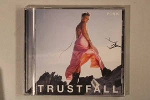 CD Pink Trustfall - Picture 1 of 1