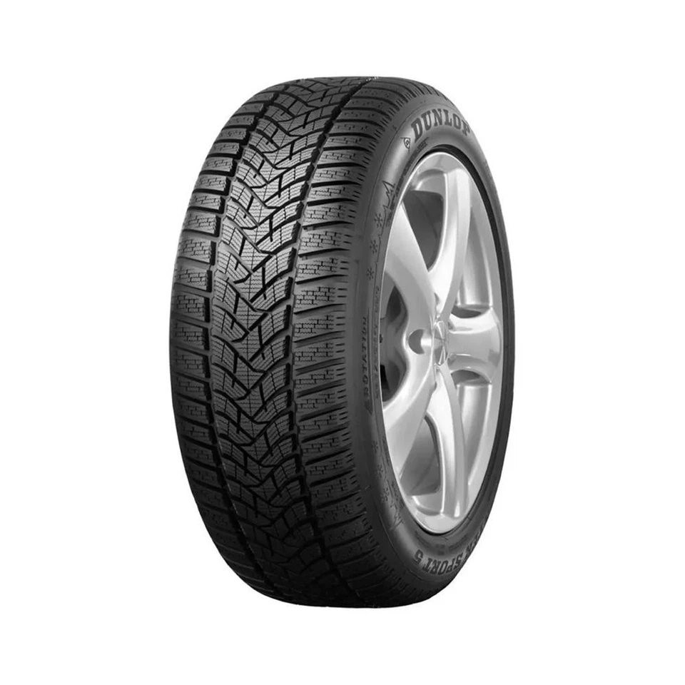 Dunlop Winter Sport 5 225/45 R17 91H M+S Winterreifen - Bild 1 von 2