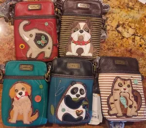 CHALA PATCH CROSSBODY BAG - 23-PL1 - Bild 1 von 8