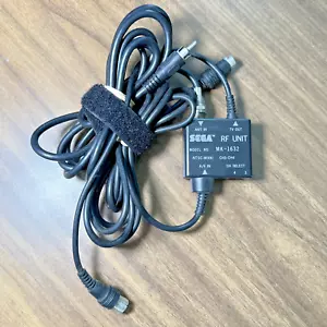 VTG SEGA GENESIS MK-1632 RF Unit AV Cable Adapter Switch Genuine OEM WORKING! - Picture 1 of 5