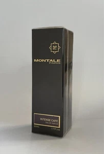 Montale INTENSE CAFE EDP Spray 1.7 fl oz / 50ml New Sealed In Box - Picture 1 of 1