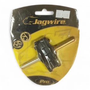 Jagwire Sleek Cross Cantilever Post Mount Brake Pads JS507vps Fit Sram Shimano - Picture 1 of 2