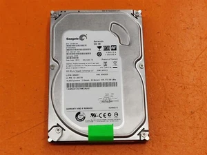 ⭐️⭐️⭐️⭐️⭐️ HDD Hard Drive SATA Desktop 3.5" Seagate ST500DM002 500GB - Afbeelding 1 van 4