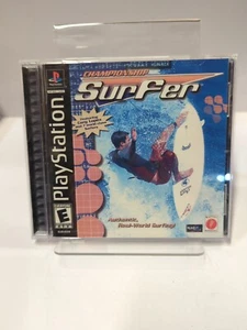 Championship Surfer (PlayStation PS1) - Bild 1 von 2