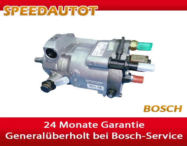 Generalüberholt Hochdruckpumpe für KIA CARNIVAL 2.9 CRDI R9044Z020A  - Bild 1 von 1