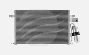 Air Conditioning Condenser Holden EP Epica 2007 Petrol Includes Receiver Dryer - Picture 1 of 3