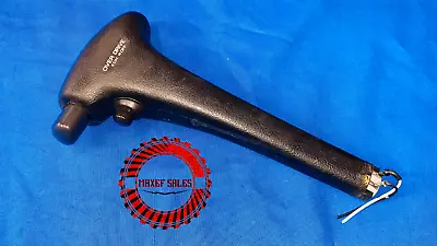 Genuine 1995-1999 Nissan Sentra Automatic Shifter Knob Handle - Black - Image 1 of 2