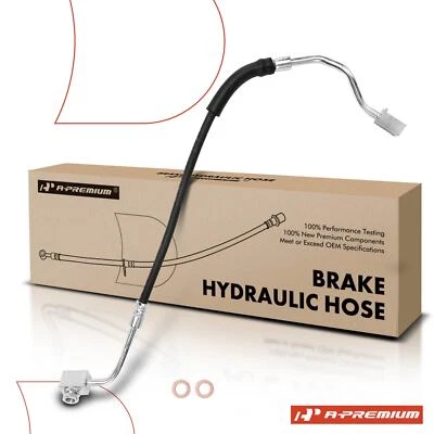 Гидравлический шланг переднего левого водительского тормоза для Ford Ranger Mazda B2300 B3000 B4000 - Изображение 1 из 4