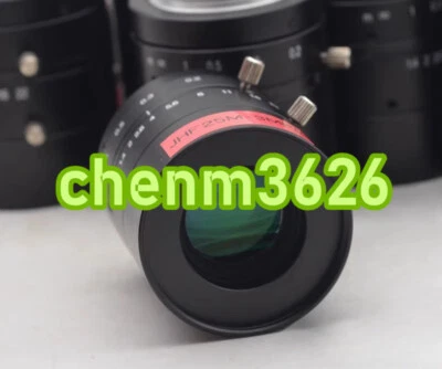 1PC USED Spacecom JHF25M-MP 3MP 2/3" 25mm Industrial lens #YY - Image 1 of 4