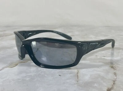 Crossfire Infinity 263 Work Safety Sunglasses Z87+ Wraparound Silver Mirror Lens - Image 1 of 4