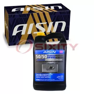 AISIN Engine Coolant Antifreeze for 1993-2018 Lexus GS300 Accessories Fluids ge - Picture 1 of 5