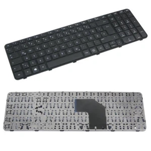 Orig. Tastatur QWERTZ DE für HP Pavilion G6-20XX G6-21XX G6-22XX G6-23XX Serien - Afbeelding 1 van 1
