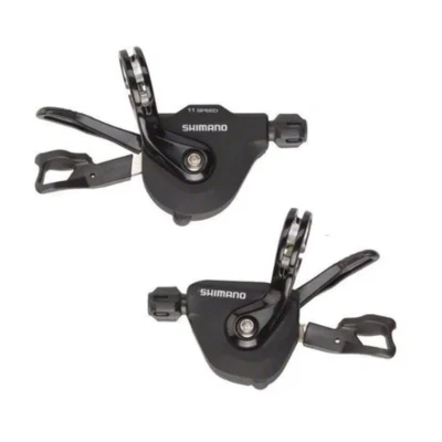 Shimano SL-RS700 Rapidfire Plus Flatbar Shift Lever - Clamp Band Type - 2x11-Spd - Image 1 of 4