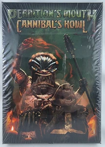 Perdition's Mouth Cannibal's Howl Expansion NEW SEALED - Picture 1 of 2