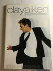 Clay Aiken "Independent Tour" Concert PROGRAM - 2004! American Idol