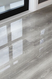 High Gloss Venetian 8mm Laminate Flooring "A5 SAMPLE"