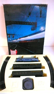 JOUEF "HO" COFFRET TRAIN ÉLECTRIQUE LOCO DIESEL BON ÉTAT FONCTIONNE - Imagen 1 de 12
