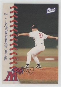 1997 Best Fort Myers Miracle Brad Niedermaier #21