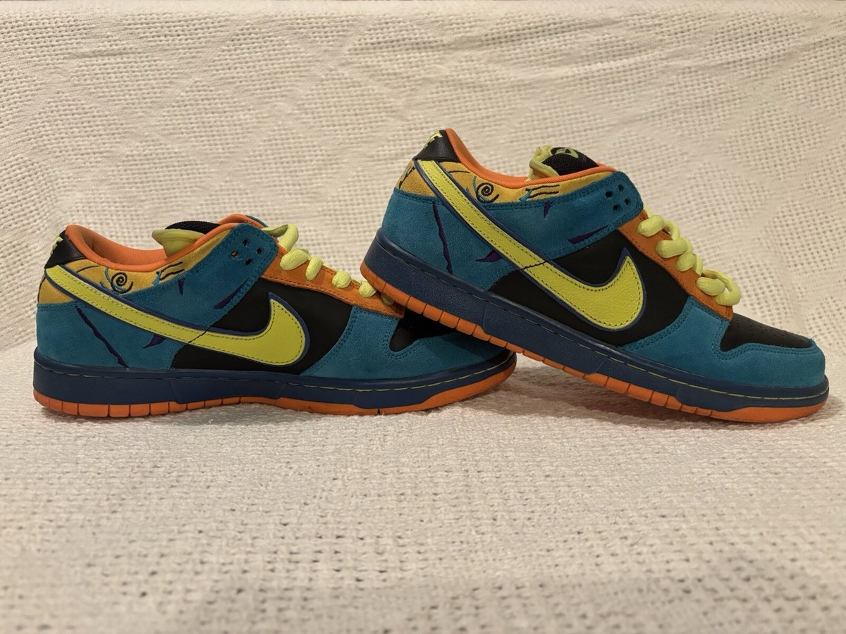 Nike Dunk Pro SB Low Skate Or Die | eBay Nike Dunk Pro SB Low Skate Or Die | eBay
