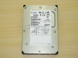 Seagate Cheetah ST373453LW 15K 73 GB SCSI 3.5 in HDD Hard Drive - Picture 1 of 3