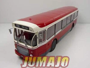 SUB105 BUS IXO Hachette 1/43: Saviem SC10 RATP France Nr. 250 Pt. de la Villette - Bild 1 von 7