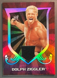 DOLPH ZIGLER 2011 Topps WWE Classic Relics - Picture 1 of 2